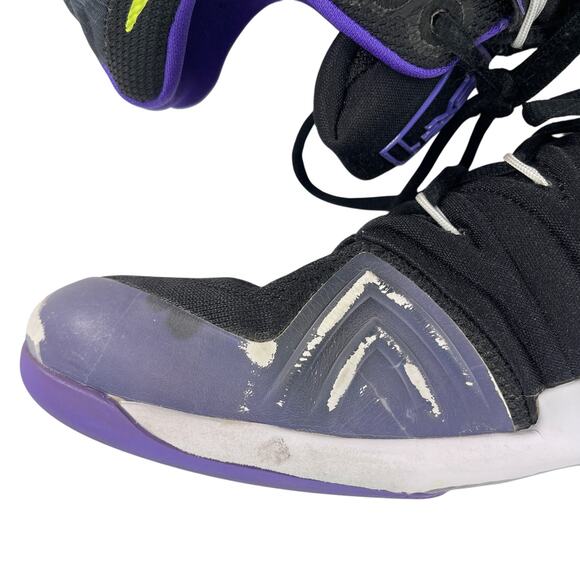 Nike Court Air Zoom Vapor X Kyrie 5 Sneaker NYC US Open 2019 Mens Size 12 - Picture 7 of 13